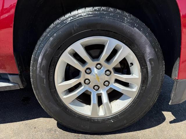 used 2015 Chevrolet Tahoe car, priced at $21,995
