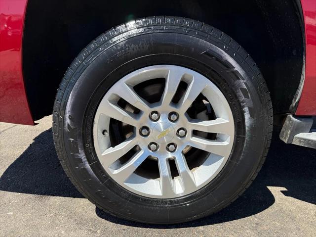 used 2015 Chevrolet Tahoe car, priced at $21,995