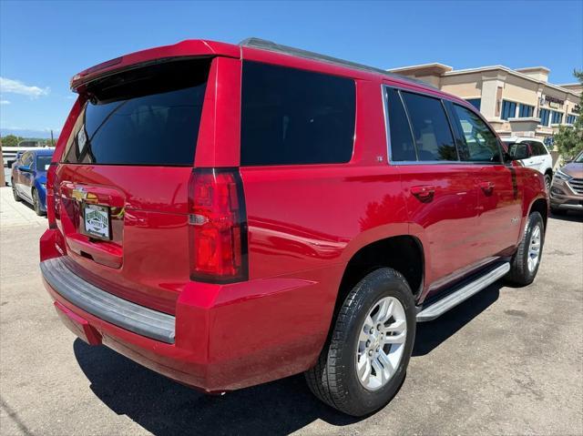 used 2015 Chevrolet Tahoe car, priced at $21,995