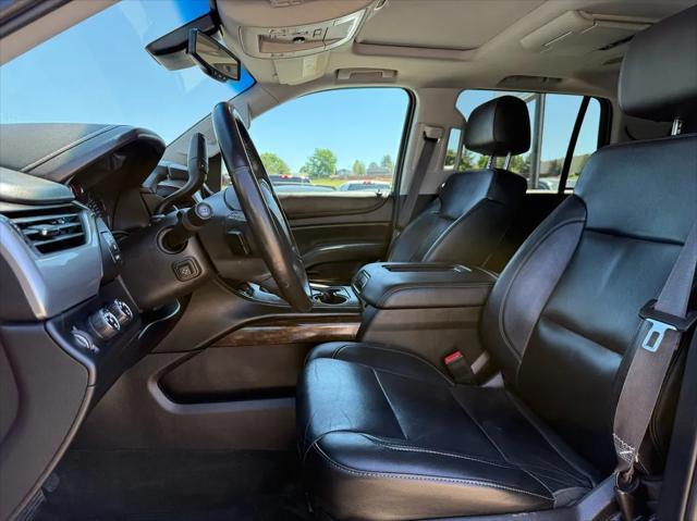 used 2015 Chevrolet Tahoe car, priced at $21,995