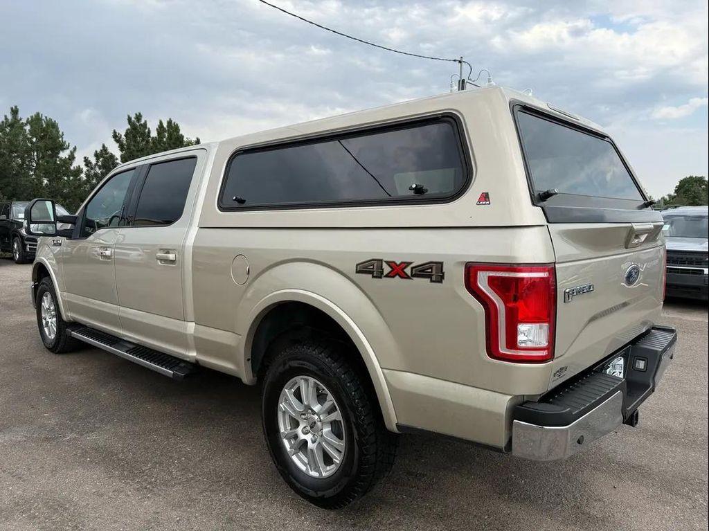 used 2017 Ford F-150 car, priced at $22,998
