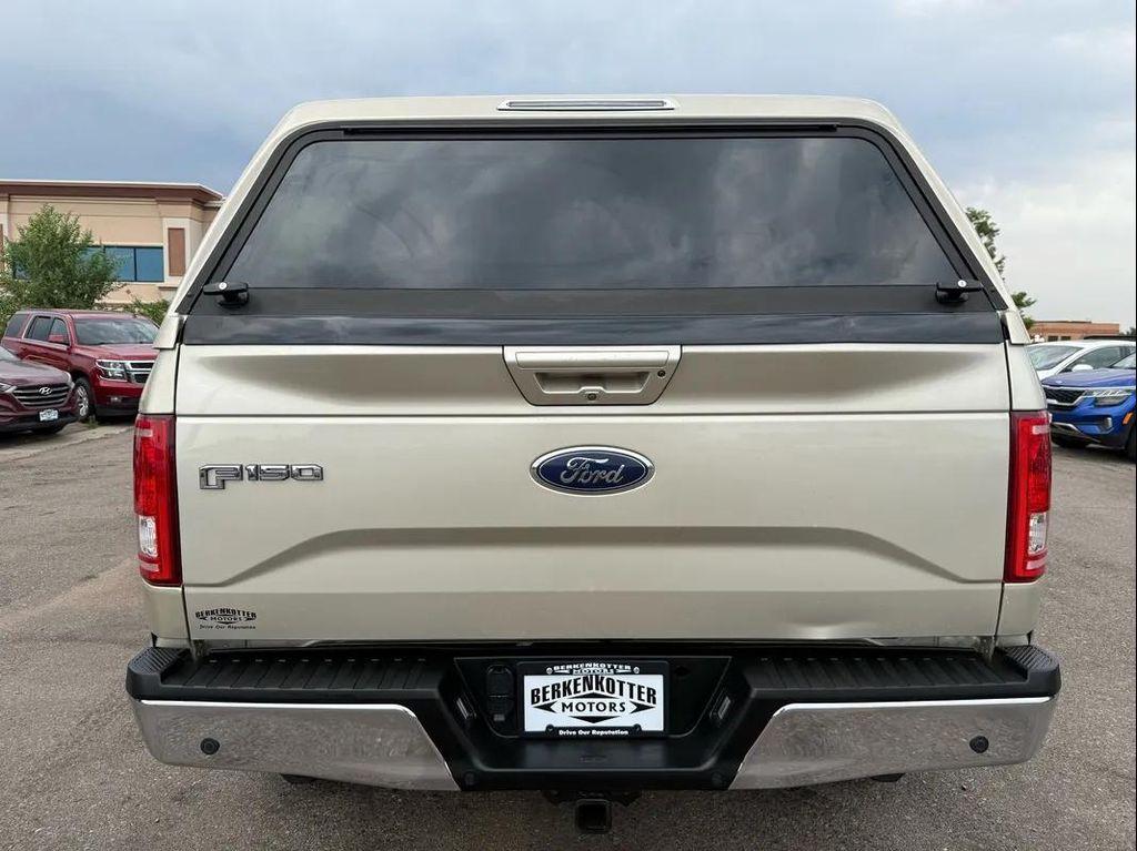 used 2017 Ford F-150 car, priced at $22,998