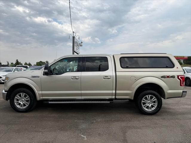 used 2017 Ford F-150 car, priced at $22,998