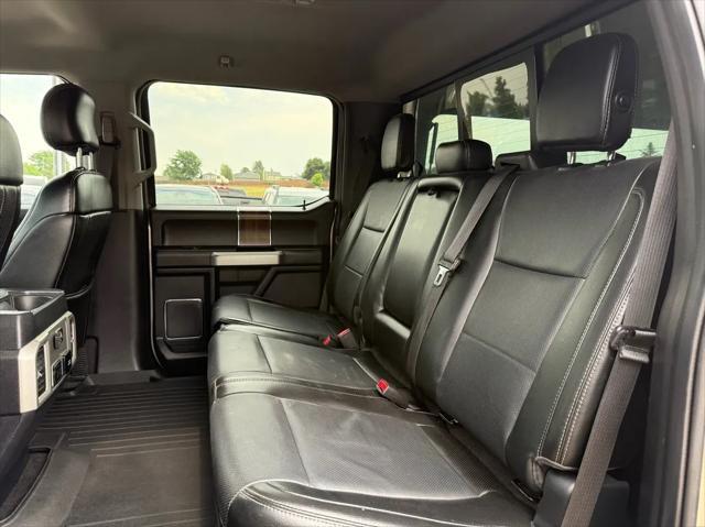 used 2017 Ford F-150 car, priced at $22,998