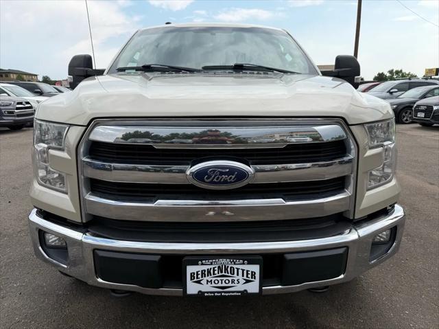 used 2017 Ford F-150 car, priced at $22,998