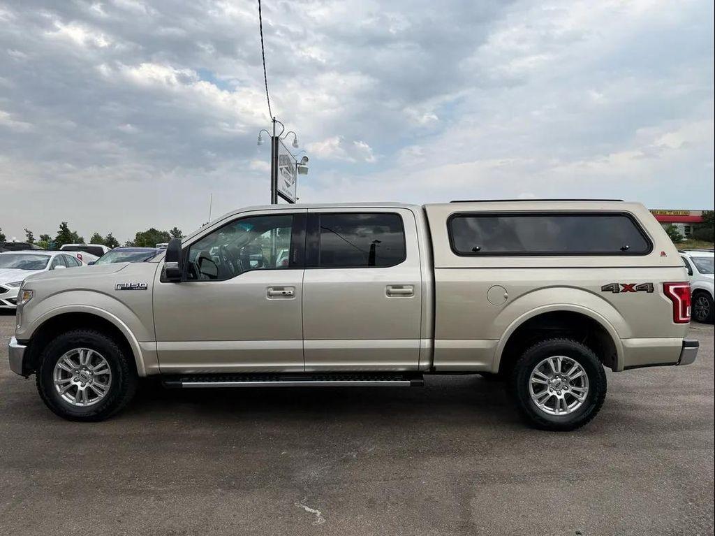 used 2017 Ford F-150 car, priced at $22,998