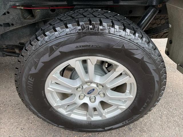 used 2017 Ford F-150 car, priced at $22,998