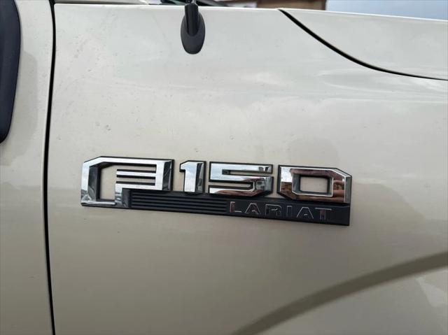 used 2017 Ford F-150 car, priced at $22,998