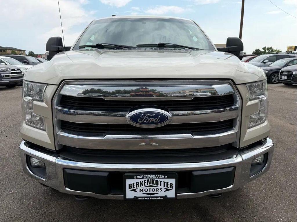used 2017 Ford F-150 car, priced at $22,998