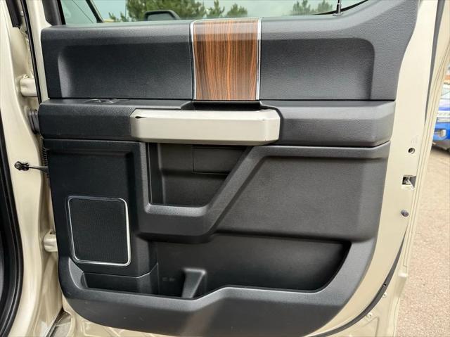 used 2017 Ford F-150 car, priced at $22,998
