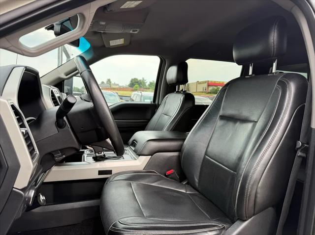 used 2017 Ford F-150 car, priced at $22,998