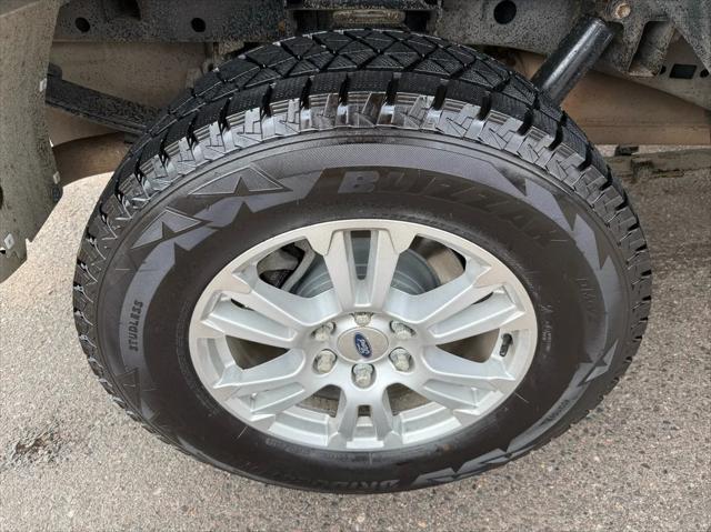 used 2017 Ford F-150 car, priced at $22,998