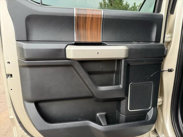 used 2017 Ford F-150 car, priced at $22,998