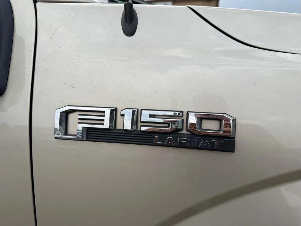 used 2017 Ford F-150 car, priced at $22,998