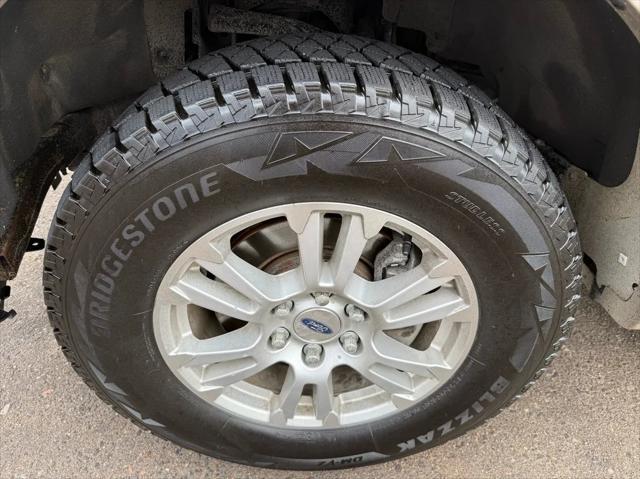 used 2017 Ford F-150 car, priced at $22,998