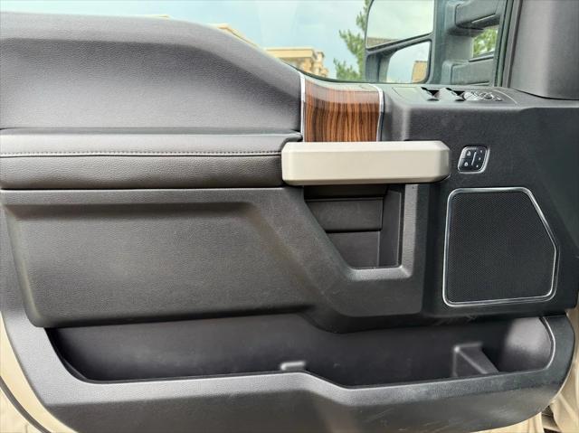 used 2017 Ford F-150 car, priced at $22,998