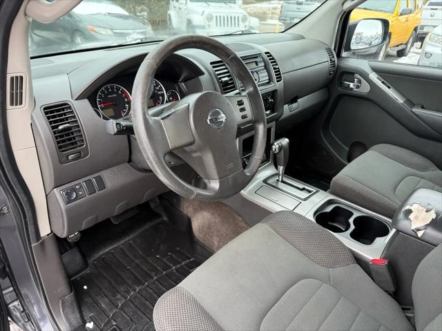 used 2011 Nissan Pathfinder car, priced at $8,488