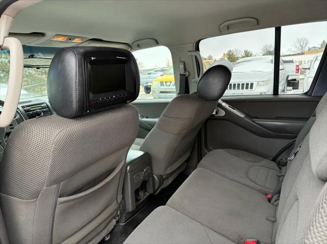 used 2011 Nissan Pathfinder car, priced at $8,488