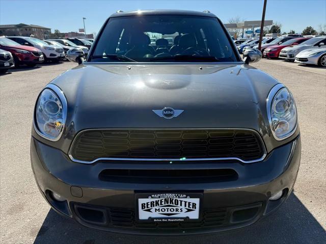 used 2013 MINI Countryman car, priced at $10,995