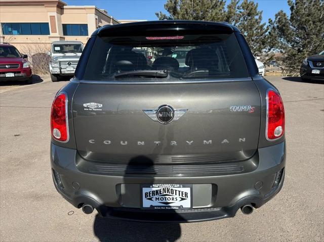 used 2013 MINI Countryman car, priced at $10,995