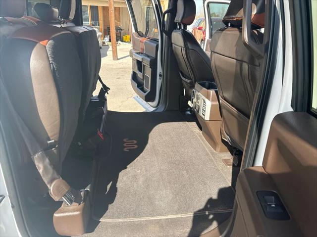 used 2019 Ford F-150 car, priced at $35,998