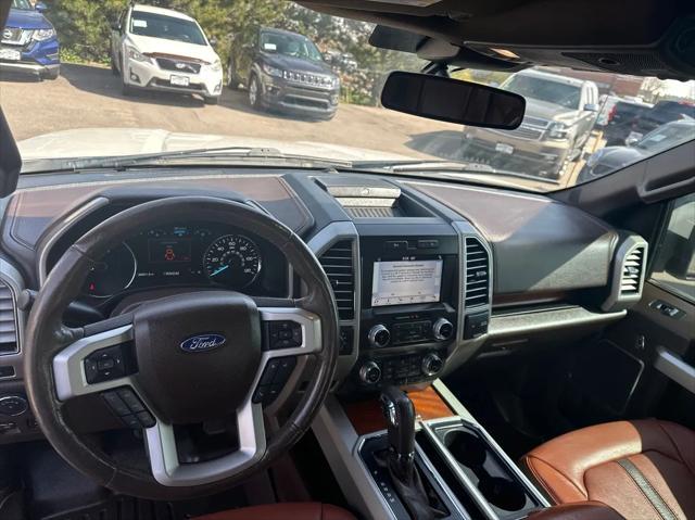 used 2019 Ford F-150 car, priced at $35,998
