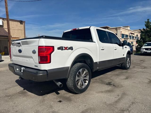 used 2019 Ford F-150 car, priced at $35,998