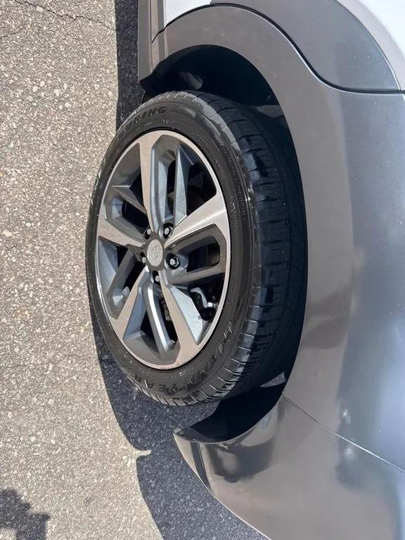 used 2018 Hyundai Kona car, priced at $18,995