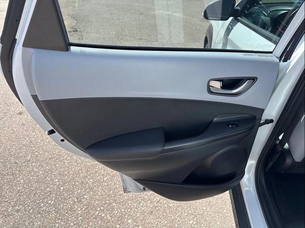 used 2018 Hyundai Kona car, priced at $18,995