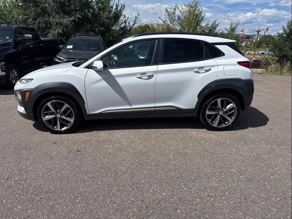 used 2018 Hyundai Kona car, priced at $18,995