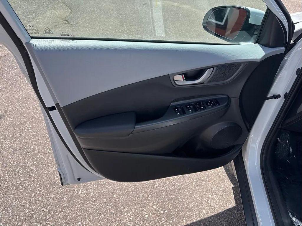 used 2018 Hyundai Kona car, priced at $18,995