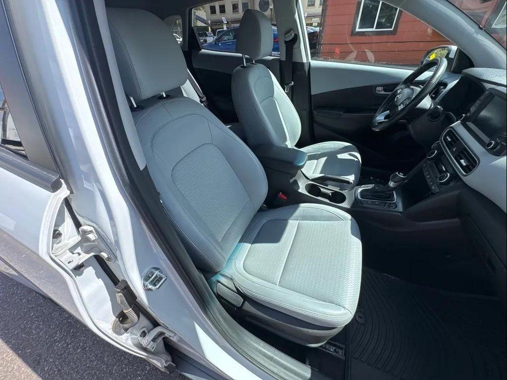 used 2018 Hyundai Kona car, priced at $18,995