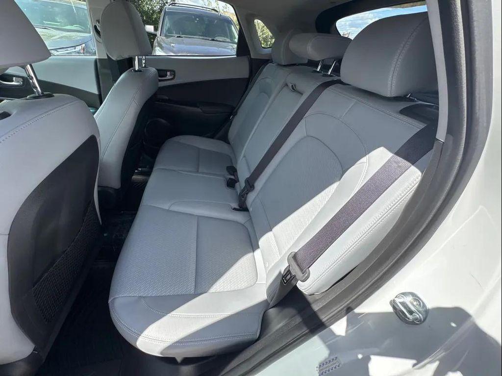 used 2018 Hyundai Kona car, priced at $18,995