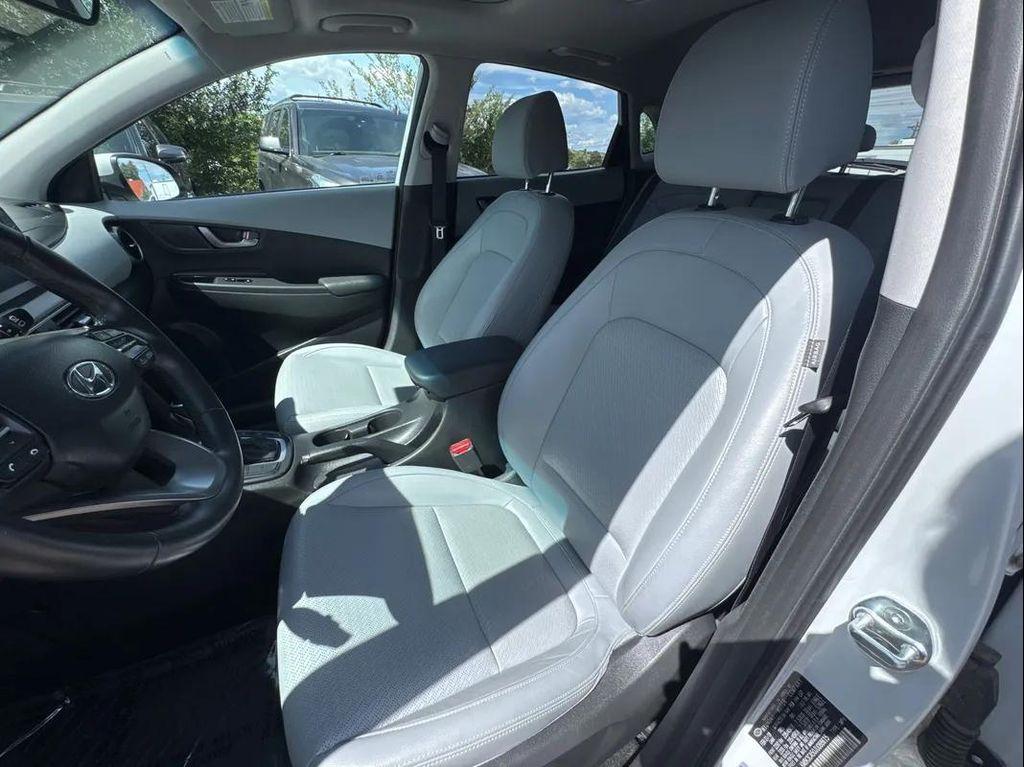 used 2018 Hyundai Kona car, priced at $18,995
