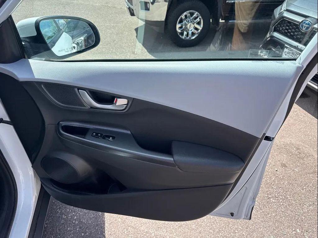 used 2018 Hyundai Kona car, priced at $18,995