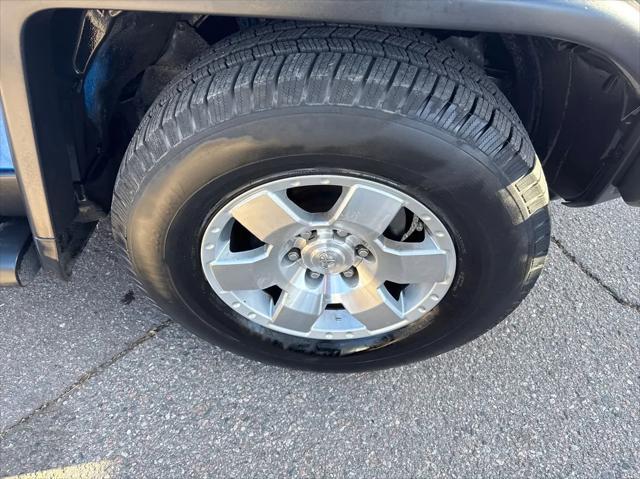 used 2007 Toyota FJ Cruiser car, priced at $13,150