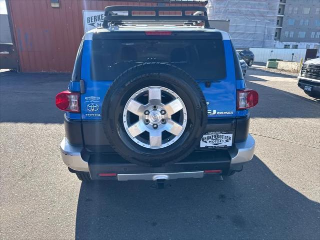 used 2007 Toyota FJ Cruiser car, priced at $13,150