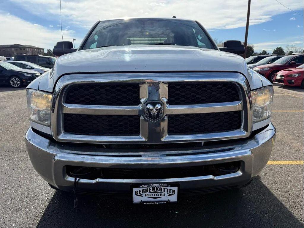 used 2018 Ram 2500 car, priced at $27,988