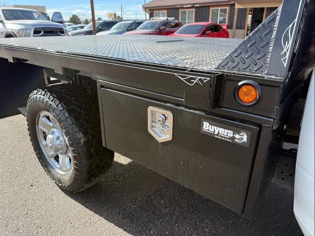 used 2018 Ram 2500 car, priced at $27,988