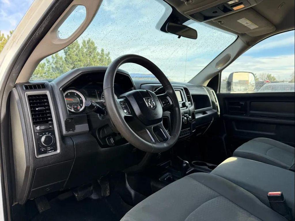 used 2018 Ram 2500 car, priced at $27,988
