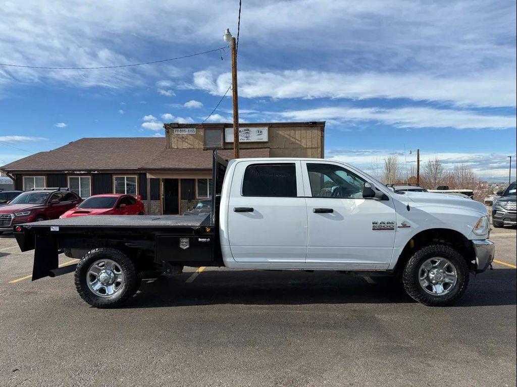 used 2018 Ram 2500 car, priced at $27,988