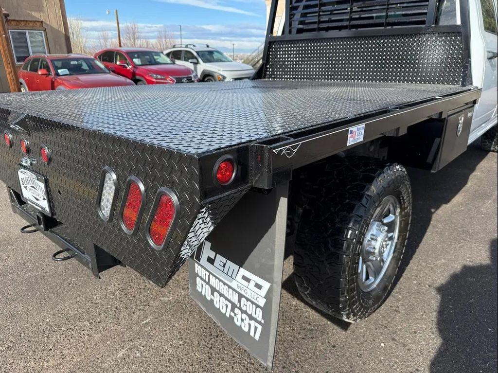 used 2018 Ram 2500 car, priced at $27,988