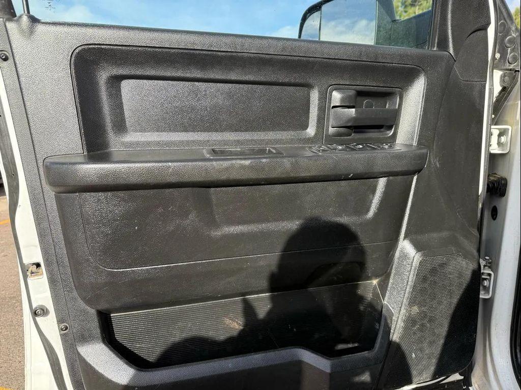 used 2018 Ram 2500 car, priced at $27,988