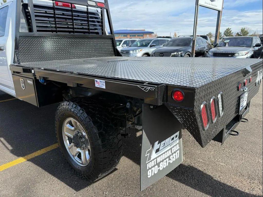 used 2018 Ram 2500 car, priced at $27,988