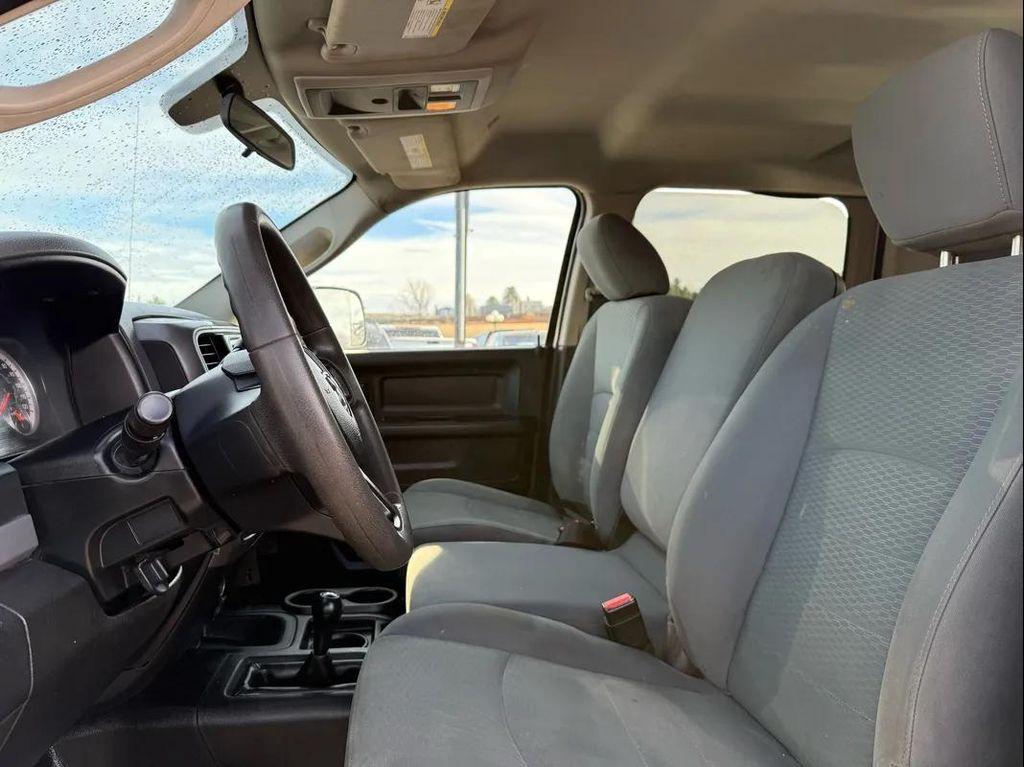 used 2018 Ram 2500 car, priced at $27,988