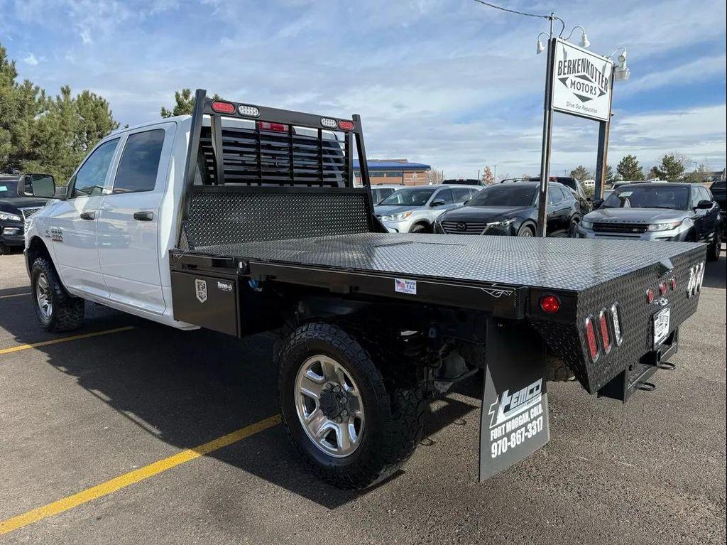 used 2018 Ram 2500 car, priced at $27,988