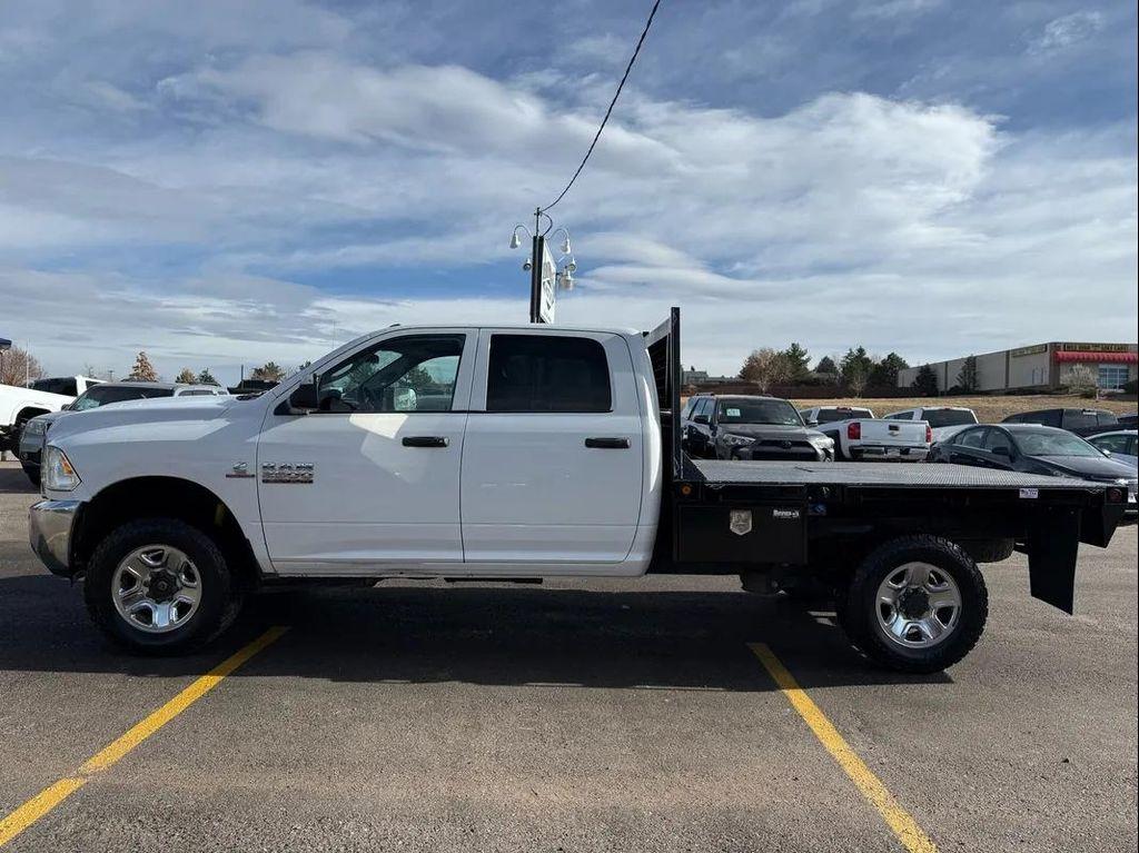 used 2018 Ram 2500 car, priced at $27,988
