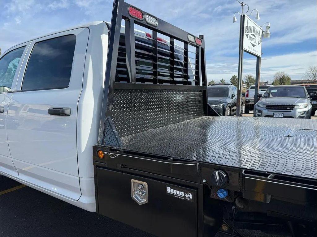 used 2018 Ram 2500 car, priced at $27,988