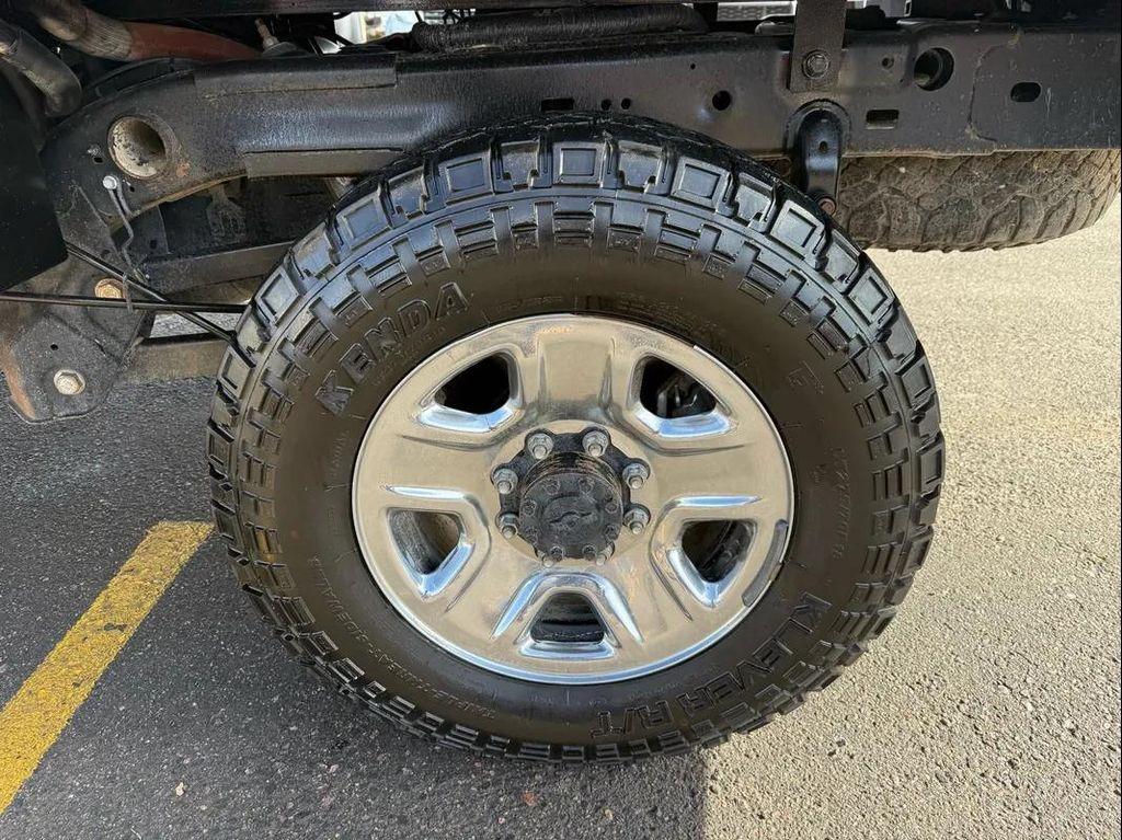 used 2018 Ram 2500 car, priced at $27,988