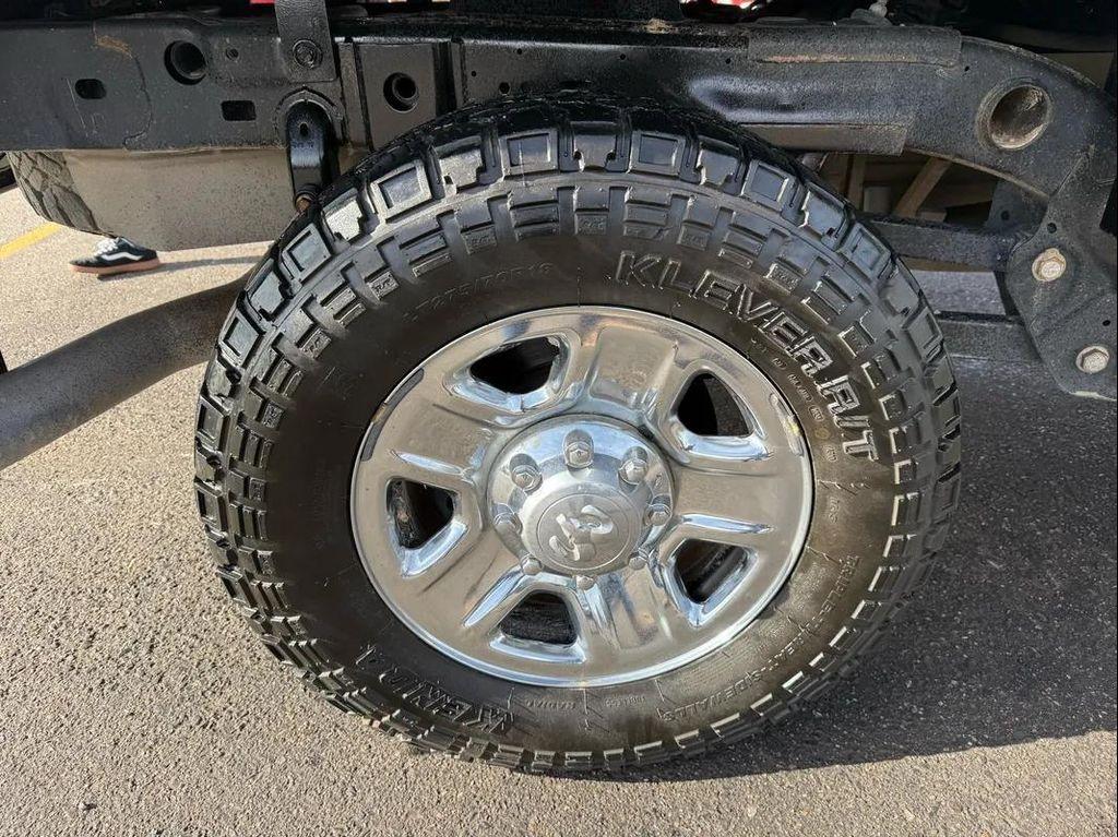 used 2018 Ram 2500 car, priced at $27,988